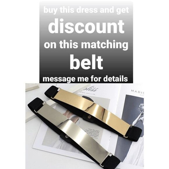 NWT Romantic Elegant Lace Lantern Sleeve A Line Cut Out Swing Skater Navy Dress - Picture 15 of 16